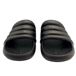 SPORTO Black Slide Men’s Sandals size 10 beach poolside travel everyday wear